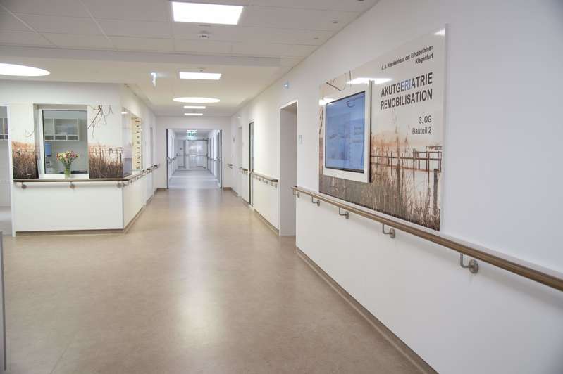 Station Akutgeriatrie EKH