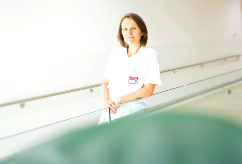 Oberärztin Dr. Dagmar Sobe-Schmid