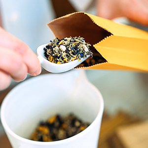 Phytotherapie und Tee