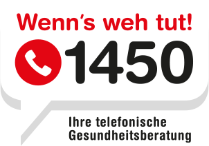 Logo / Gesundheitsberatung 1450