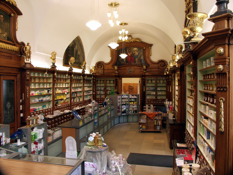 apotheke