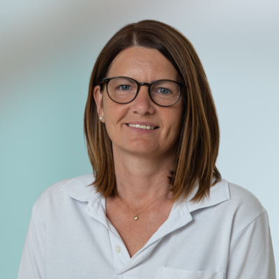 DGKP Ursula Vogetseder, Mitarbeiterin der Barmherzigen Brüder Linz