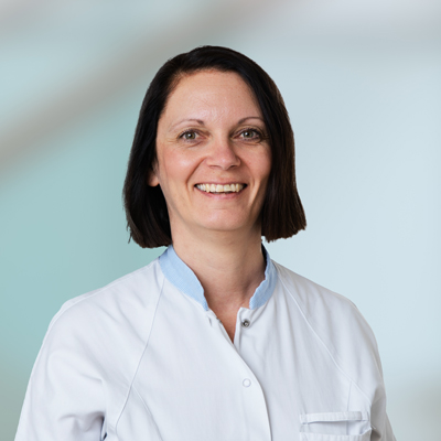 DGKP Sonja Koll BSc MSc, Mitarbeiterin der Barmherzigen Brüder Linz
