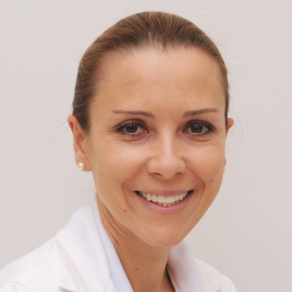 Ass. Dr. Kerstin Held, Abteilung für Innere Medizin