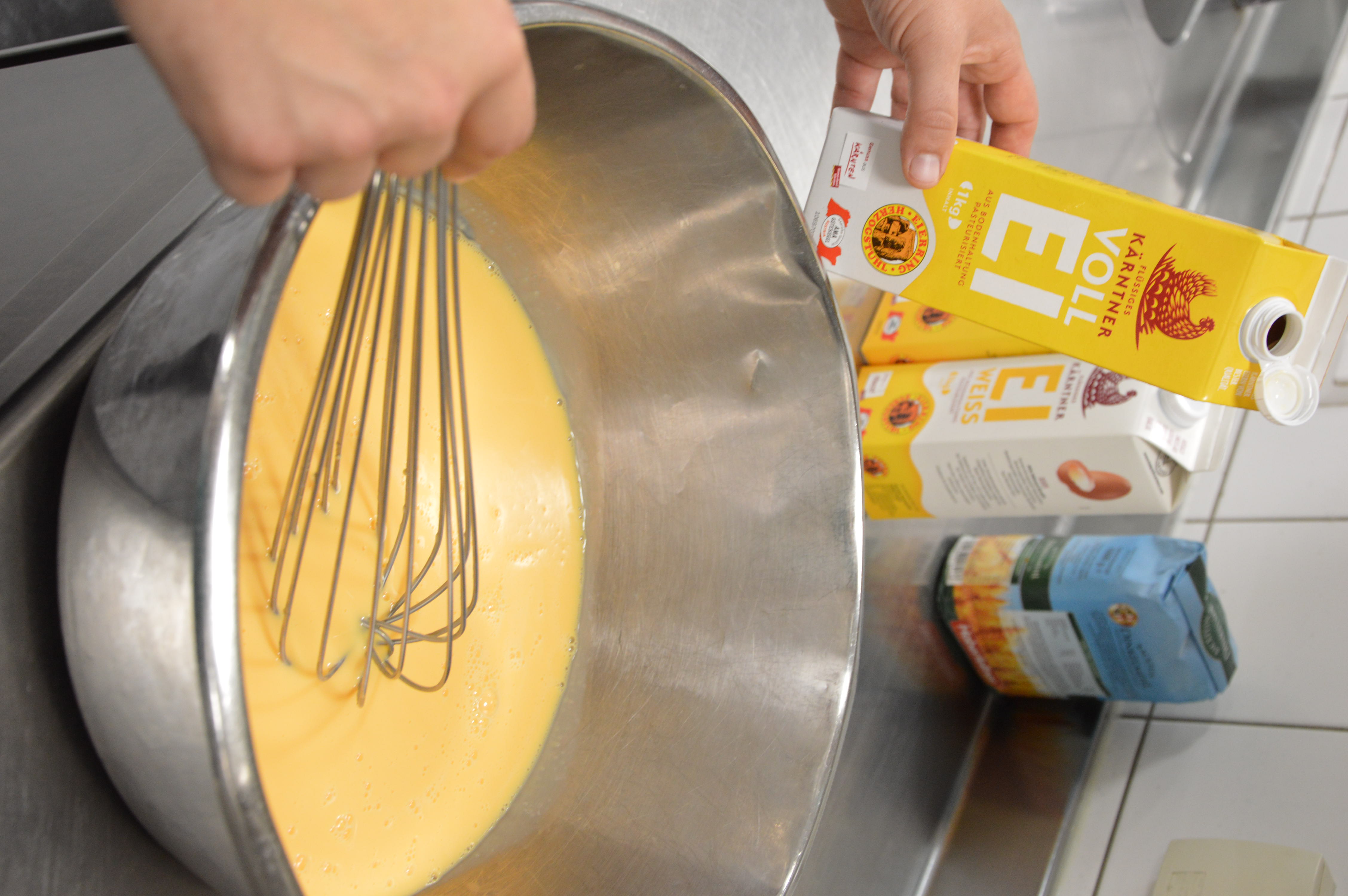 Kevin Holzhacker Contento Küchenchef