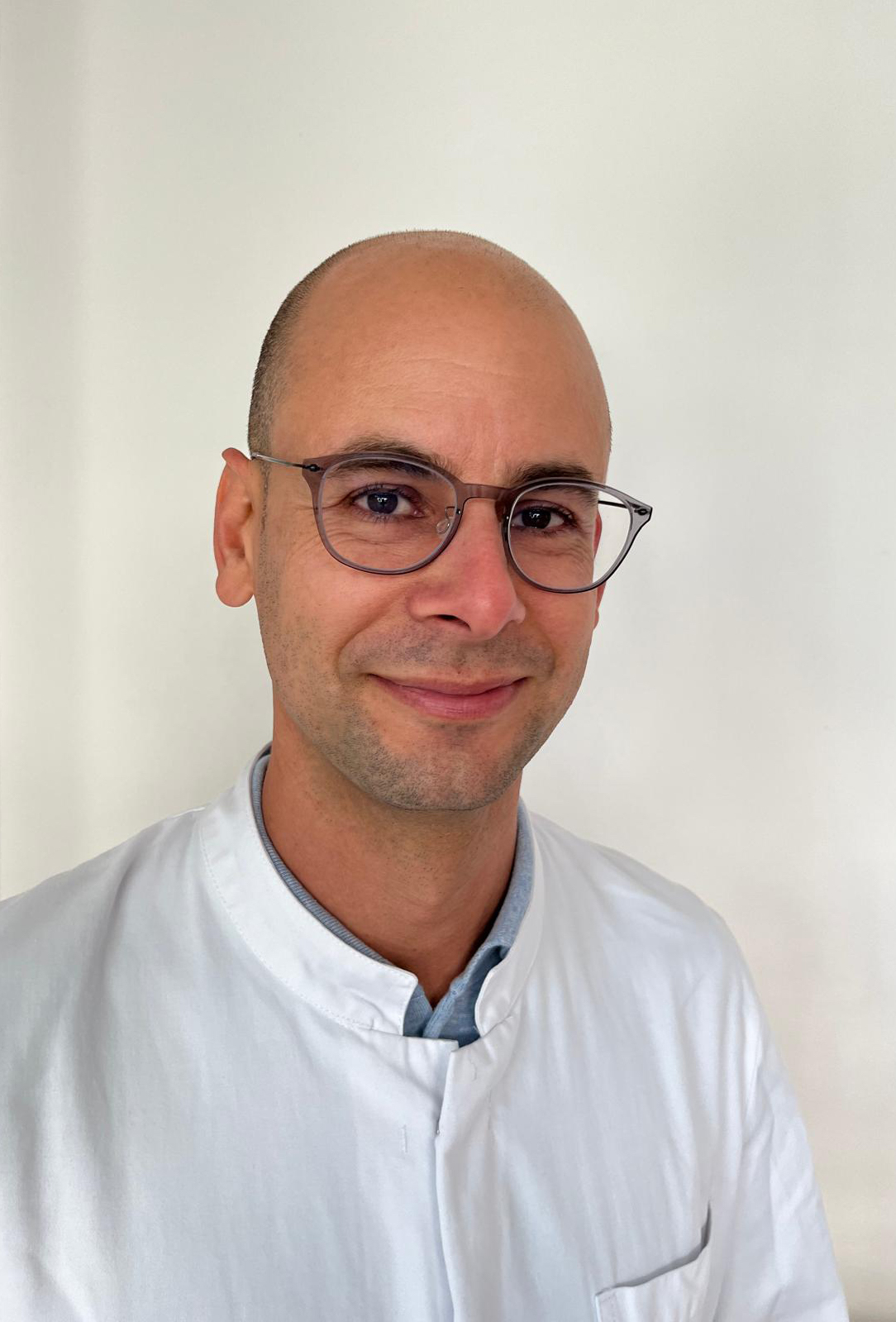 Priv.-Doz. Dr. Dr. Marc Diensthuber