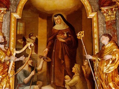 Hl. Elisabeth von Thüringen