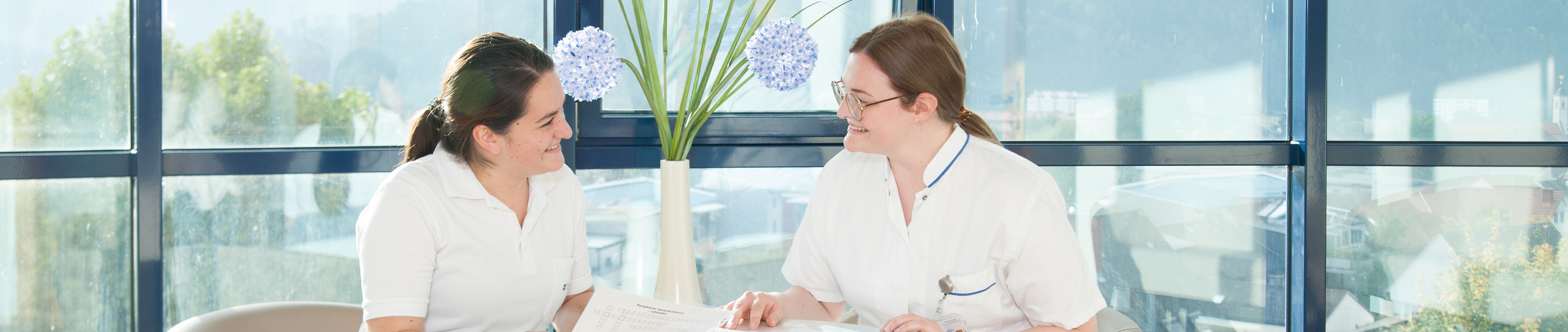 Pflege Barmherzige Brüder St. Veit