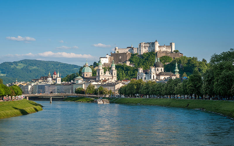Stadt Salzburg