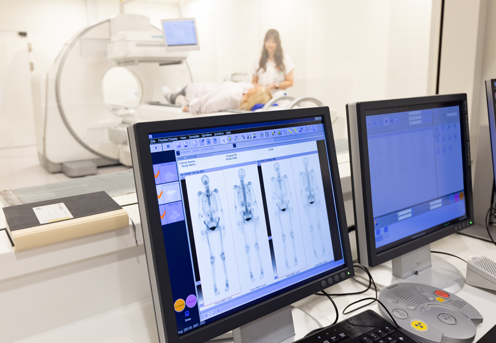 Nuklearmedizinische Ambulanz