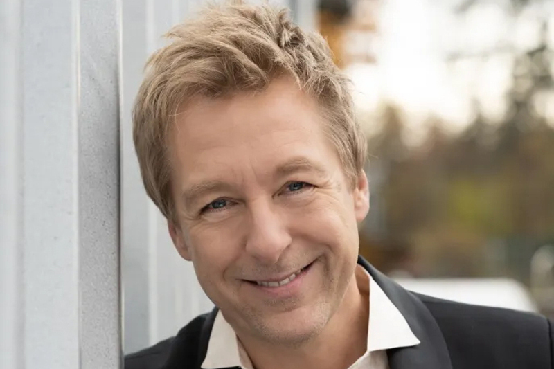 Schauspieler Max Mueller