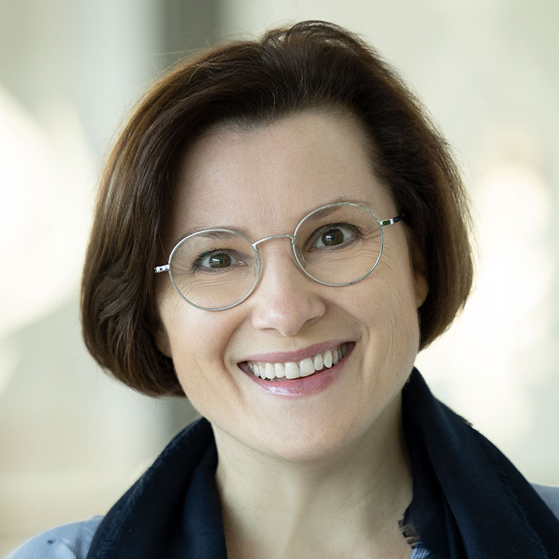 Mag. (FH) Lydia Haider