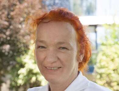 Mag. (FH) Anneliese Resch vom Sozialdienst