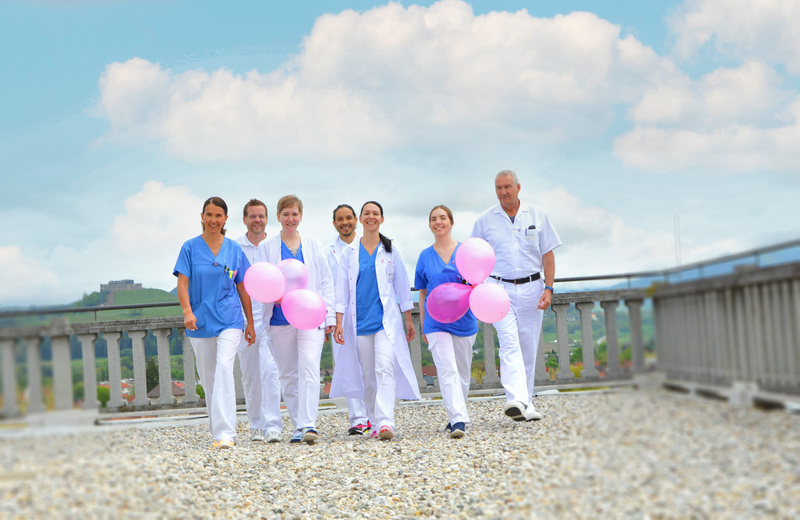 Starkes Netzwerk Brustzentrum Kärnten