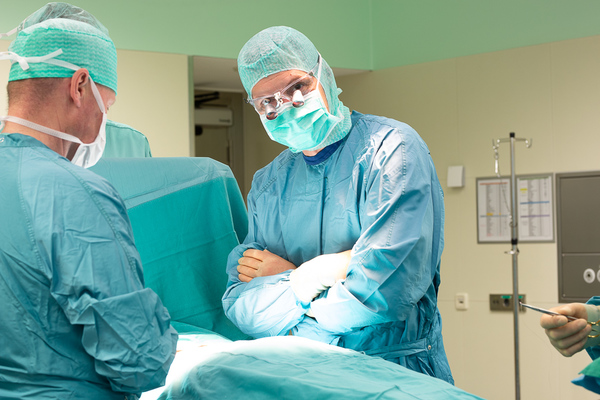 Chirurgische Operation