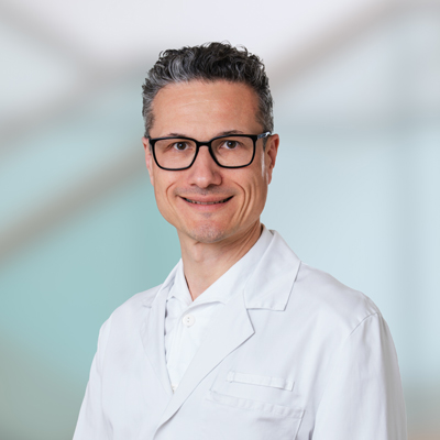 OA Dr. Rudolf Sommer, Mitarbeiter der Barmherzigen Brüder Linz