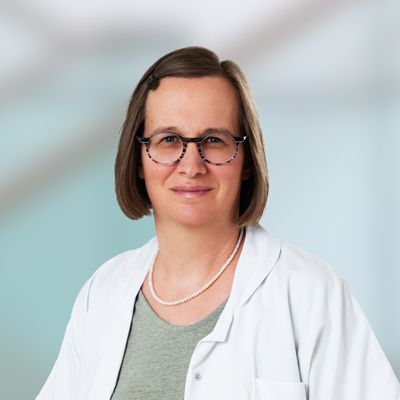 OÄ Dr. Marie-Luise Mahringer, Mitarbeiterin der Barmherzigen Brüder Linz