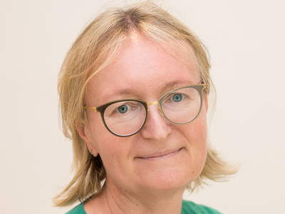 OÄ Dr. Doris Lackinger