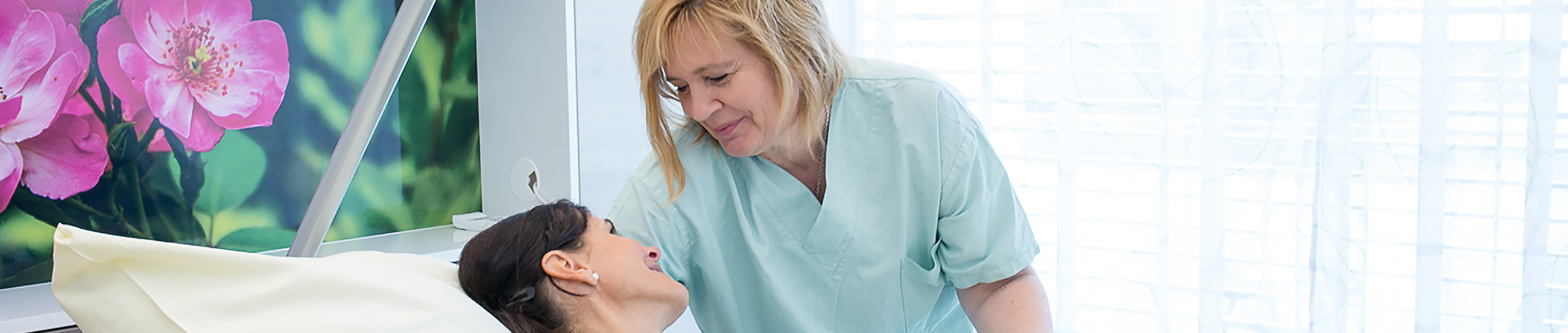 Palliativstation St. Veit