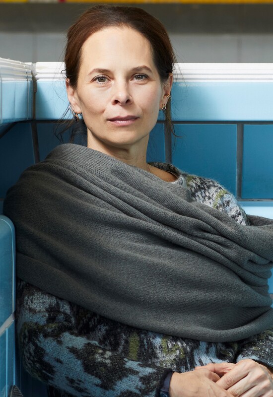 Autorin Anna BaarFoto Copyright by Johannes Puch | 2022