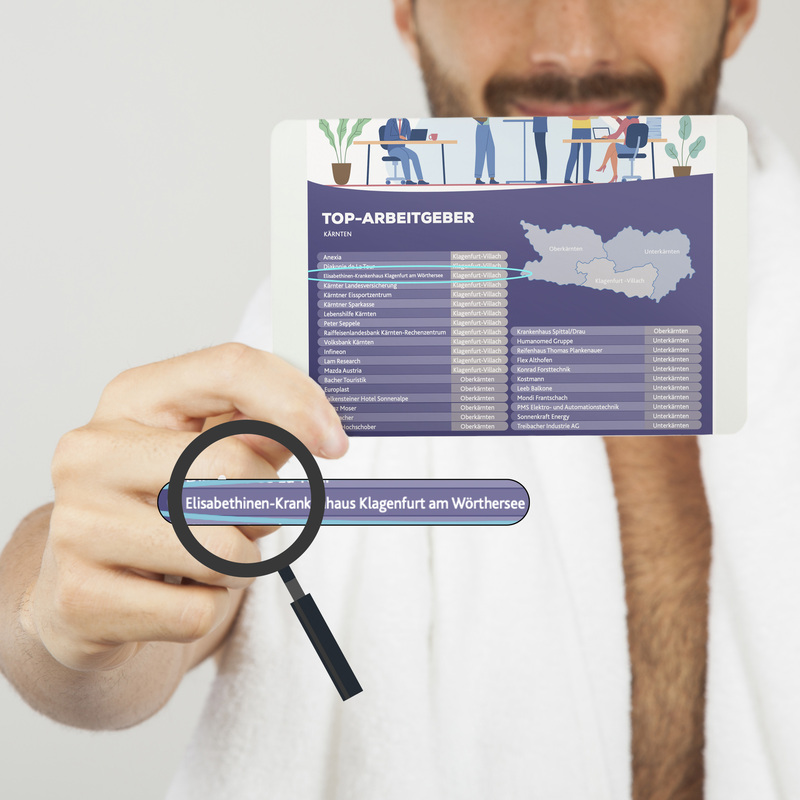 Krone Ranking Arbeitgeber