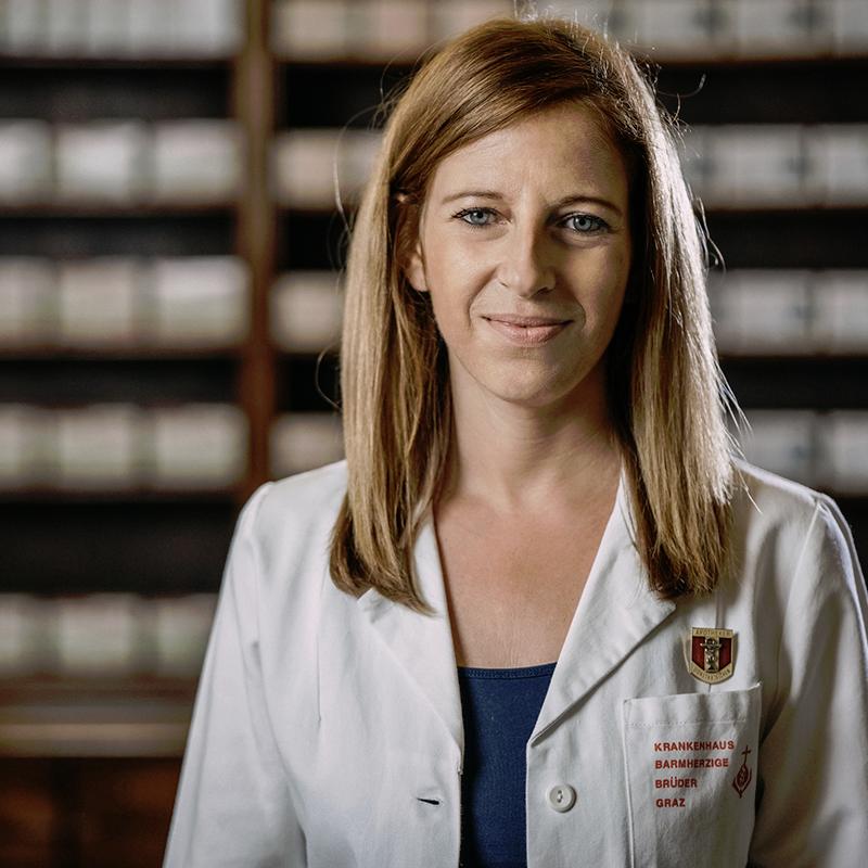 Mag. pharm. Petra Gussmark