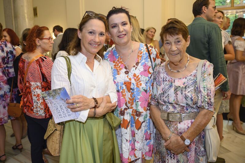 Sommernachtskonzert Elisabethinen-Krankenhaus Klagenfurt