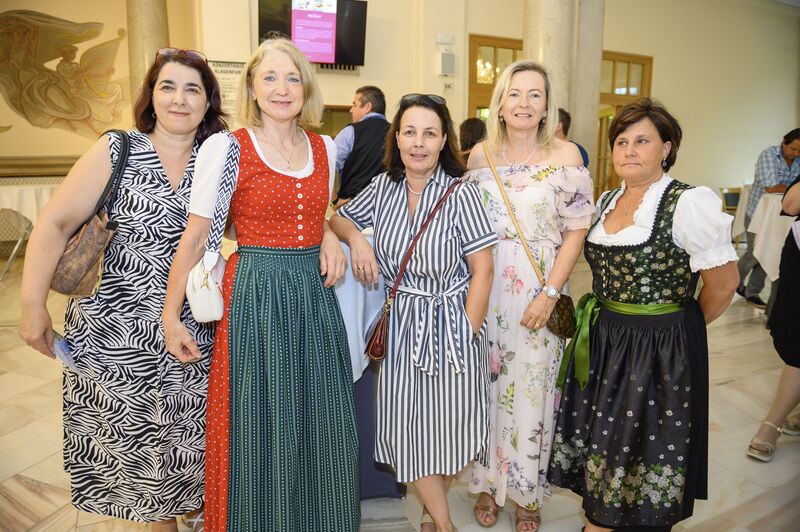 Sommernachtskonzert Elisabethinen-Krankenhaus Klagenfurt