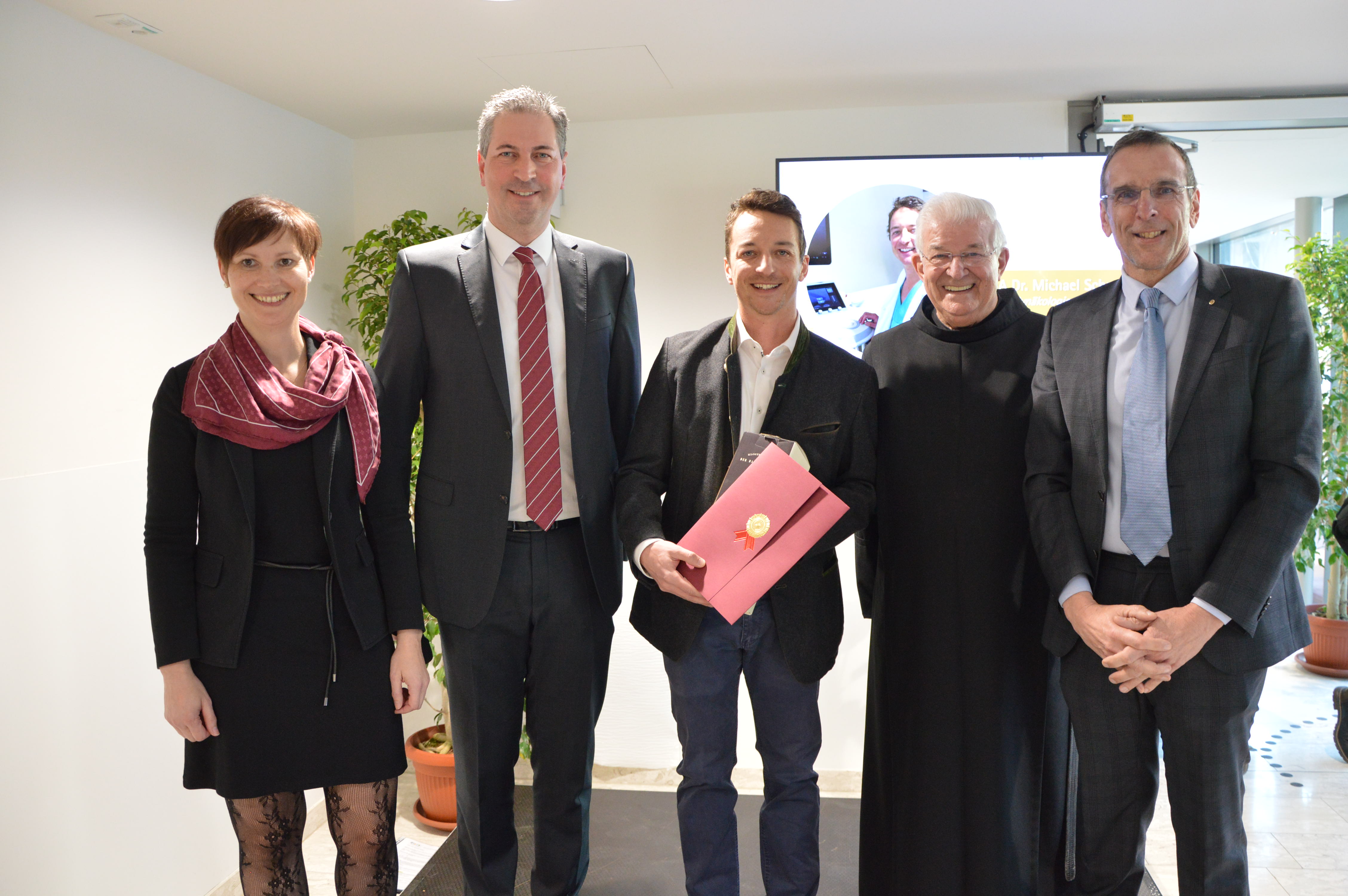 OA Dr. Michael Schreibmayer