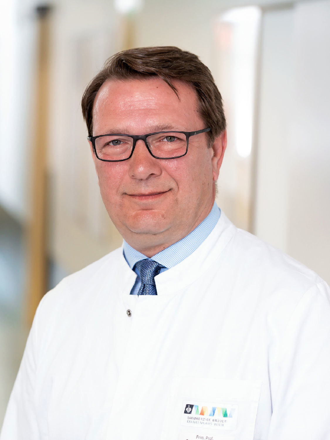 Prim. Univ.-Prof. Dr. Michael Formanek