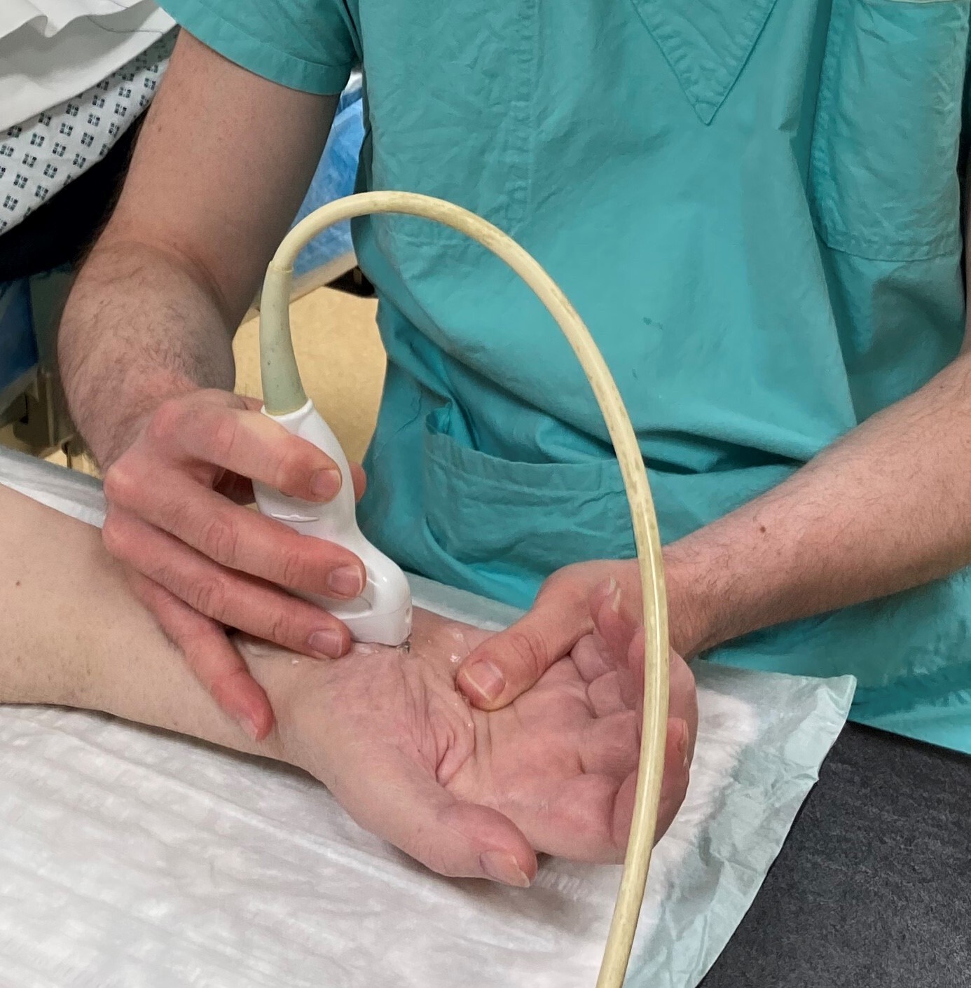 KARPALTUNNELSYNDROM / Barmherzige Brüder Graz KARPALTUNNELSYNDROM