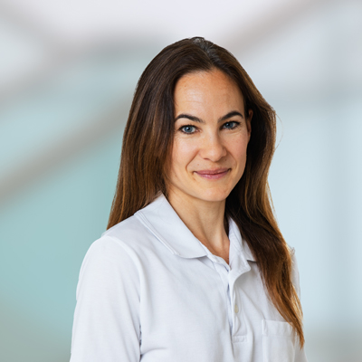 OÄ Dr. Eva Neumeister, Mitarbeiterin der Barmherzigen Brüder Linz