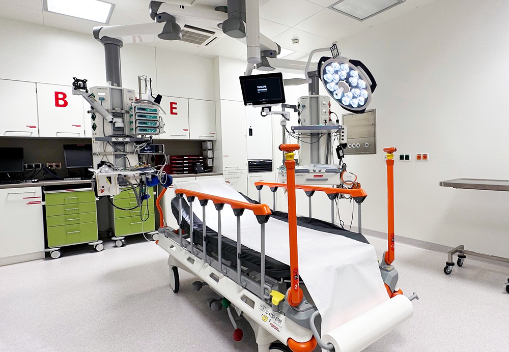 Zentrale Notaufnahme