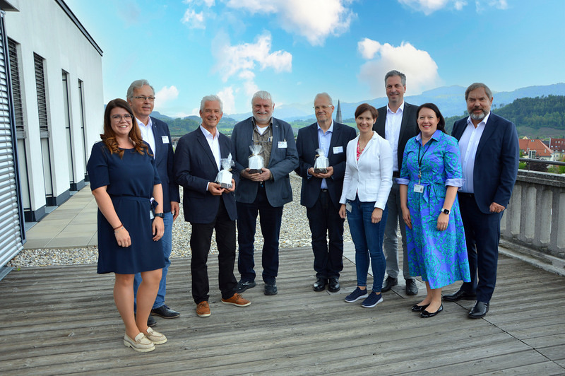 Gemeinsam für höchste Qualität und patientenorientierte Versorgung: Das Krankenhaus der Barmherzigen Brüder in St. Veit hat das Qualitätszertifikat „pCC inkl. KTQ“ erfolgreich verlängert. Die KTQ-Zertifizierung ist das führende Verfahren für Krankenh