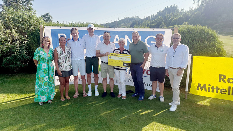 Golfturnier / Barmherzige Brüder Golfturnier