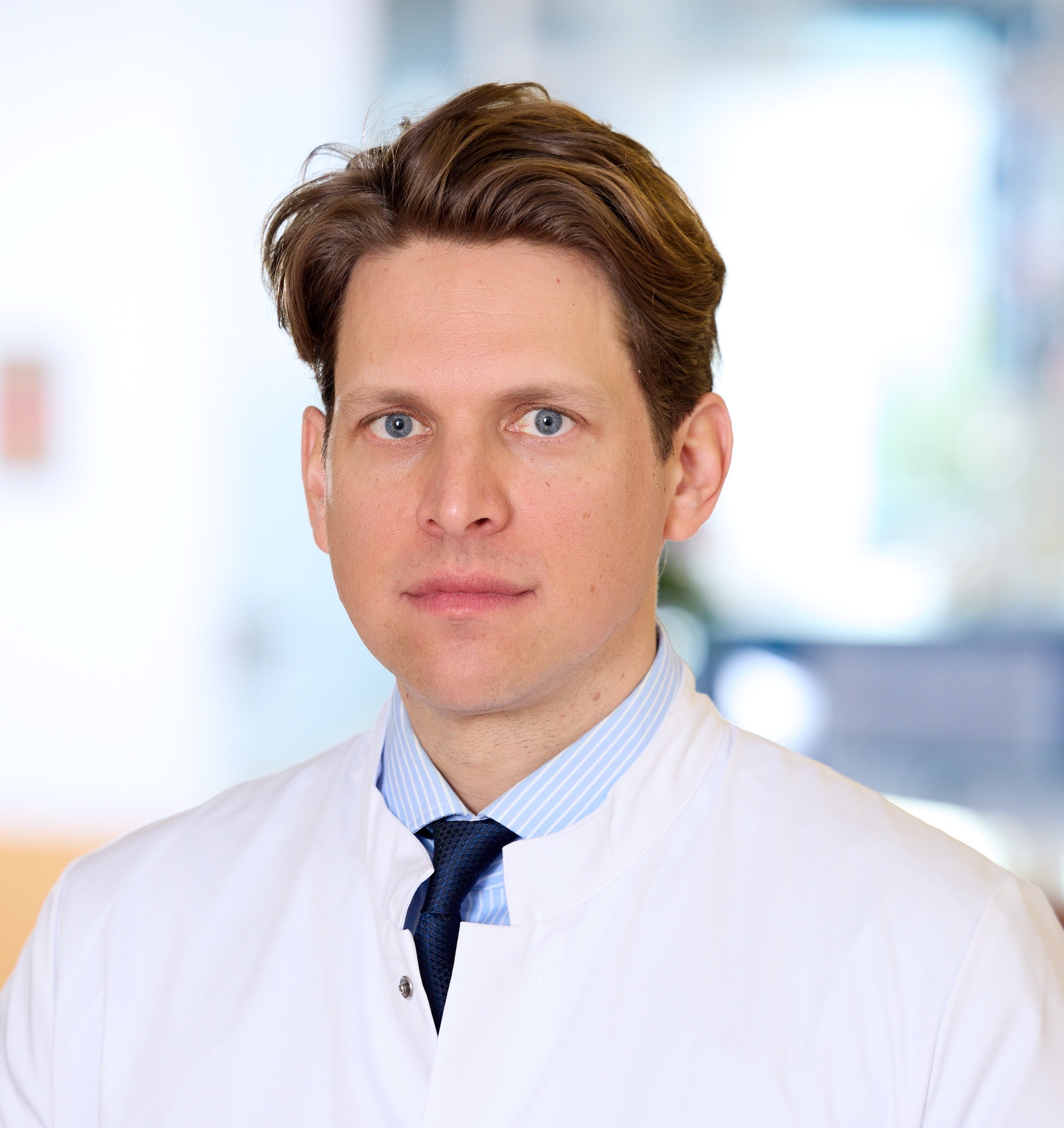 Prim. Dr. Imre Szilagyi, MBA