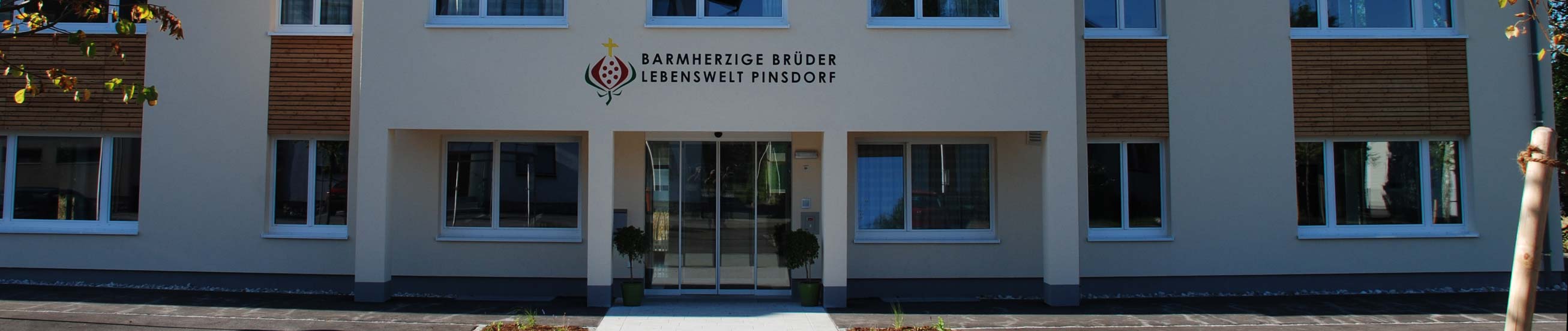 Dieses Bild zeigt den Standort Barmherzige Brueder Arbeitswelt Pinsdorf.