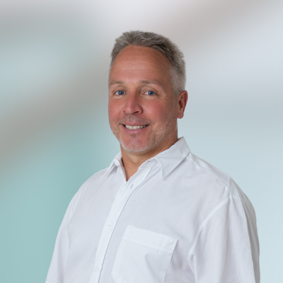 Martin Prammer, Mitarbeiter der Barmherzigen Brüder Linz