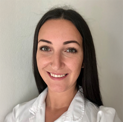 DGKP Elena Rudiferia