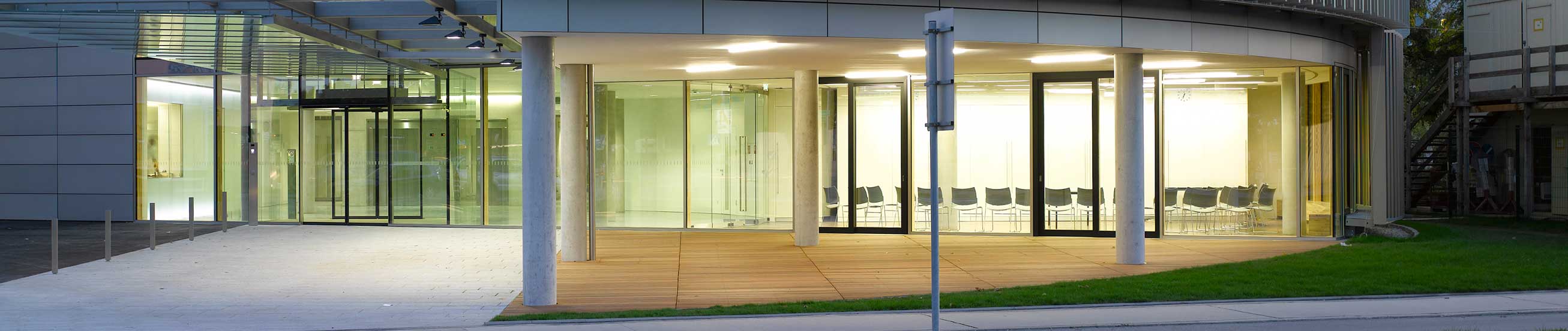 Dieses Bild zeigt den Standort Barmherzige Brueder Dialysezentrum Wien Donaustadt.