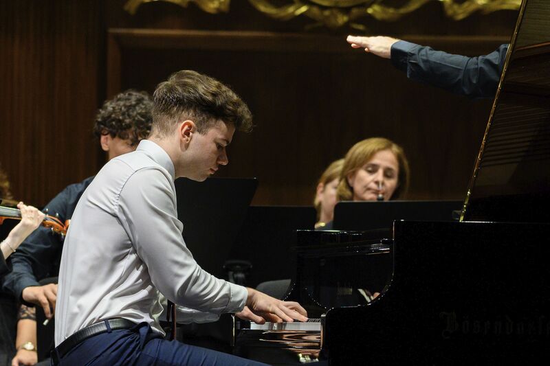 Sommernachtskonzert Elisabethinen-Krankenhaus Klagenfurt