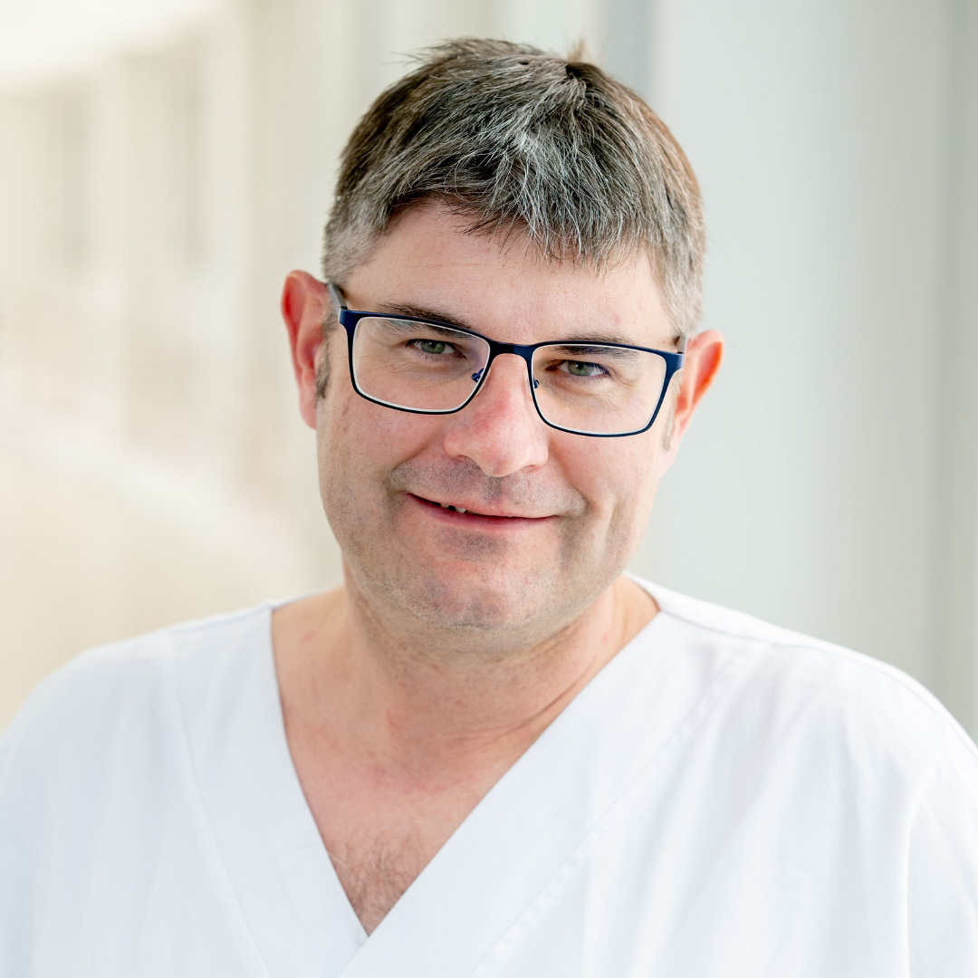 Alexander B. - Mitarbeiter der Barmherzigen Brüder Eisenstadt