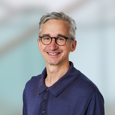 OA Dr. Joachim Adl, Mitarbeiter der Barmherzigen Brüder Linz