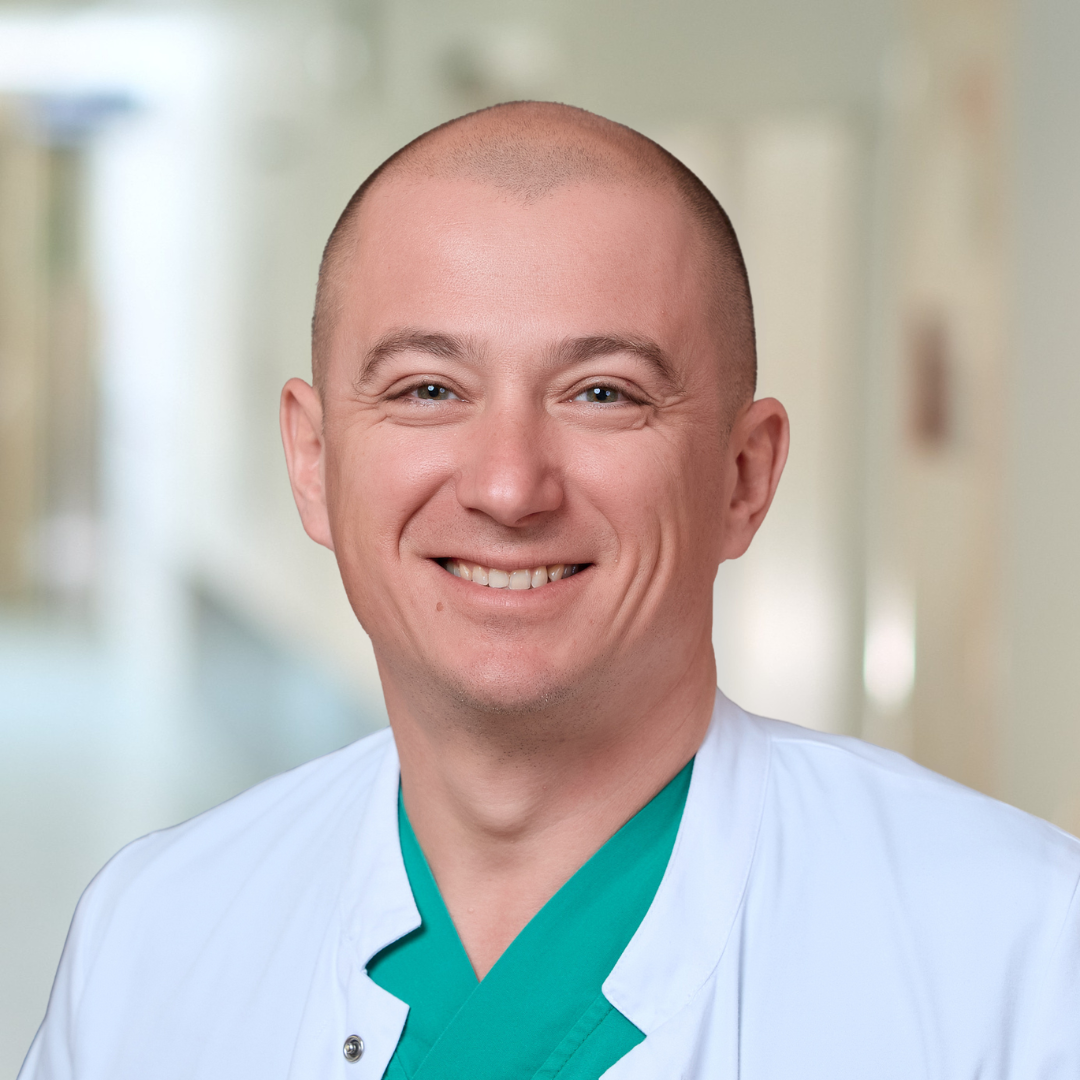 OA. DR. Alexander BALAUTA