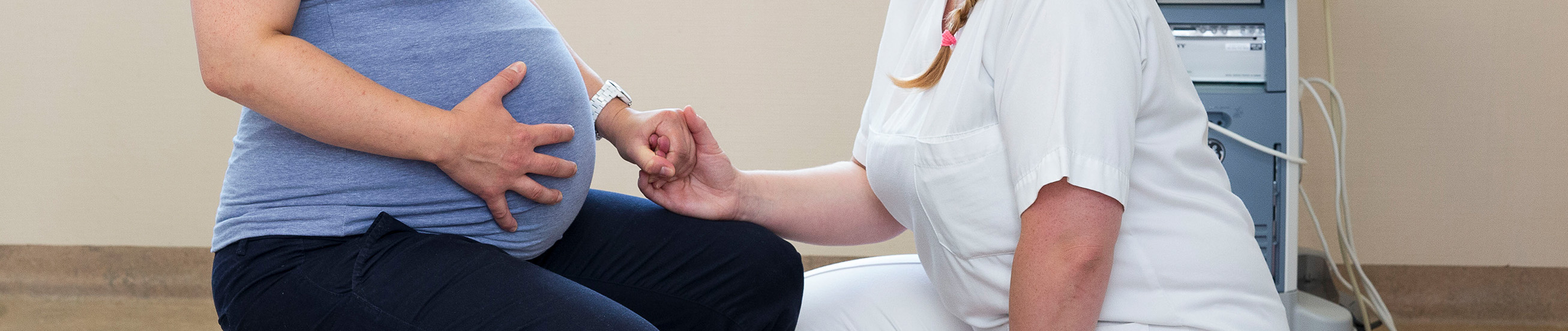 BHB Eisenstadt / Hebamme / LUIF W. Wolfgang