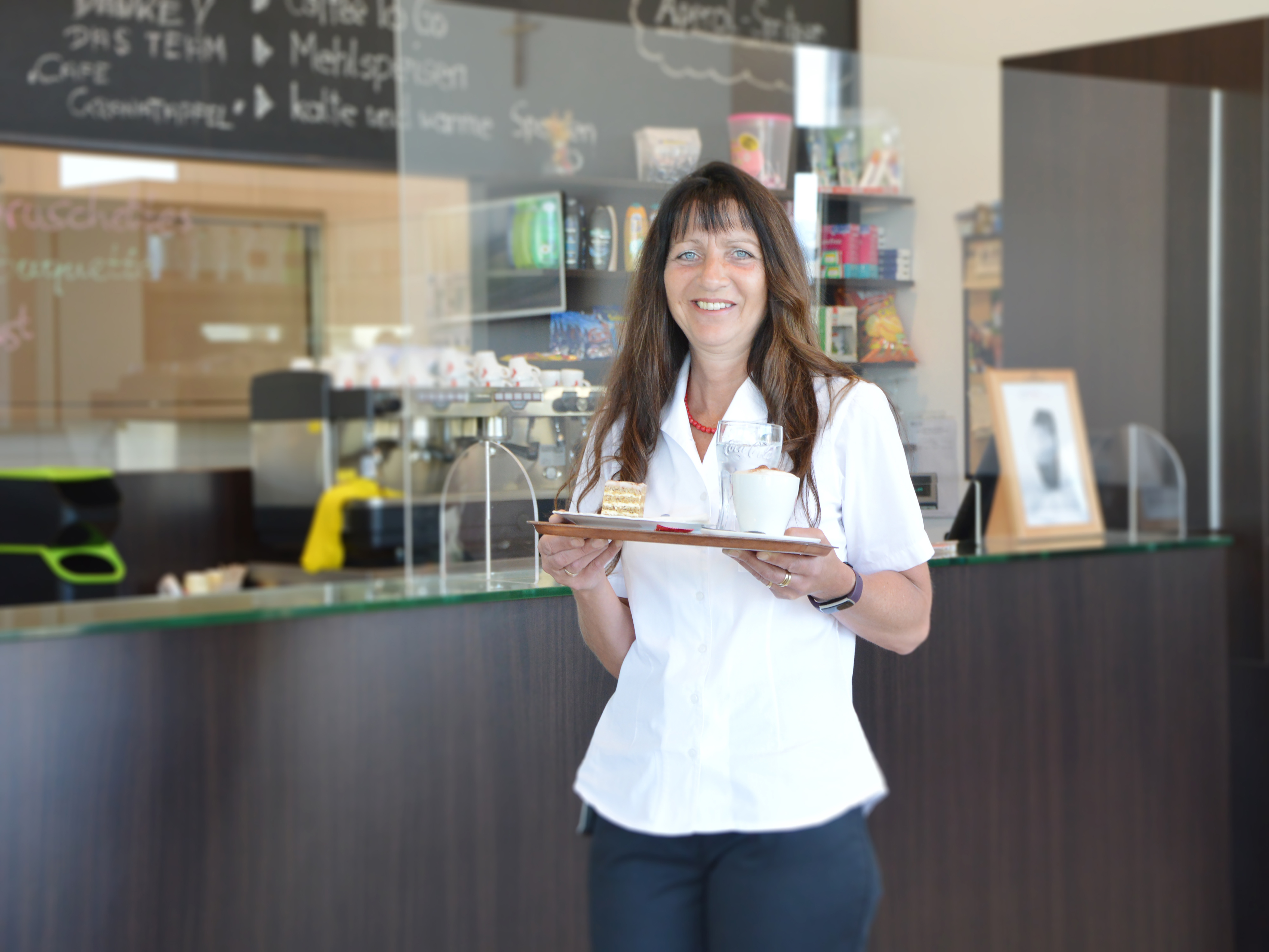 Café Granatapfel Ingrid Pirker