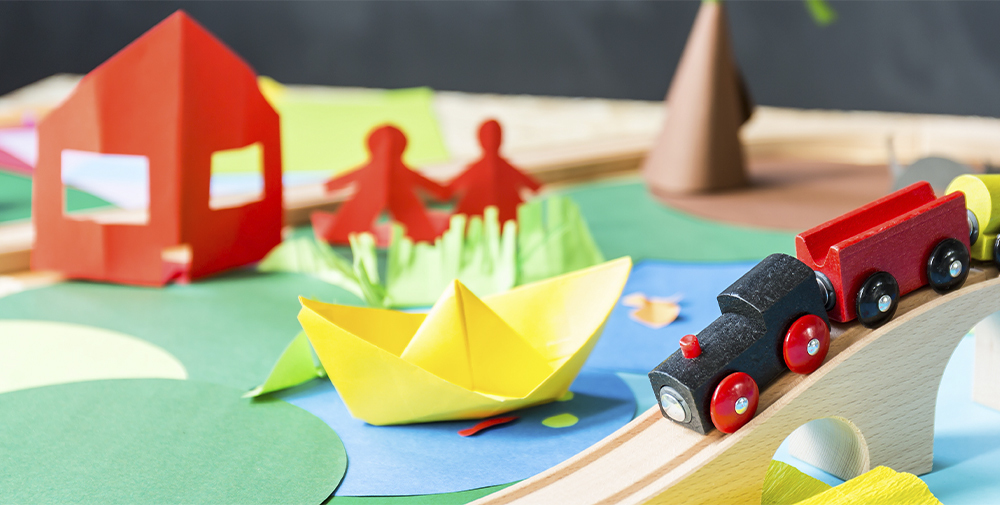 Symbolbild Kindergarten