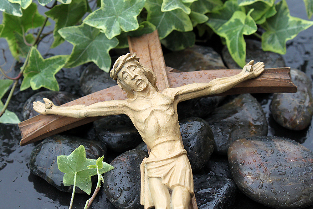 Kreuz, Ostern / Clipdealer.de Das Bild zeigt ein Kreuz.