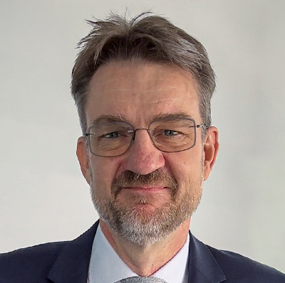 Gesamtleiter Mag. Oliver Szmej, MSc, MBA