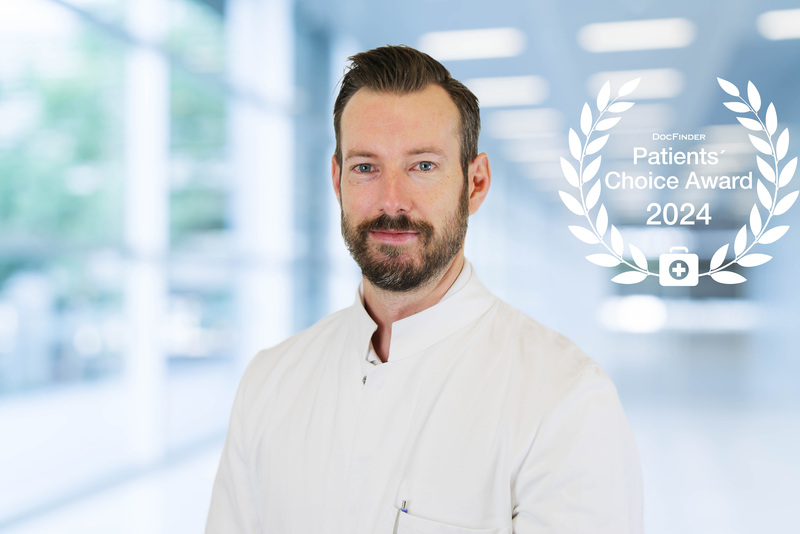 OA Dr. Patrick Brabant / EKH OA Dr. Patrick Brabant